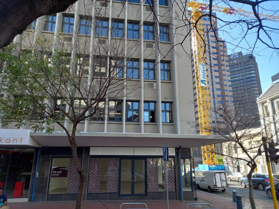 To Let commercial Property for Rent in Cape Town City Centre Western Cape